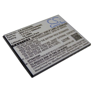Bateria do Acer Liquid Z630, 3200 mAh