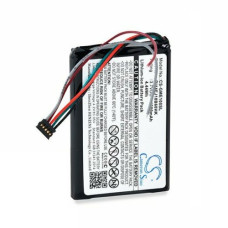 Bateria do Garmin Edge 1000, 1200 mAh