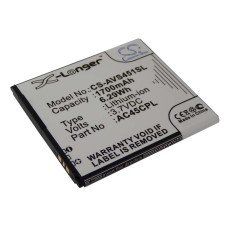Bateria do Archos 45c Platinum, 1700 mAh