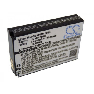 Bateria do myPhone Hammer / Evolveo StrongPhone WiFi, 1700 mAh