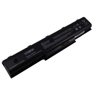 Bateria do Medion Akoya E7218 / P7812 / P7624, 14,4V, 4400 mAh