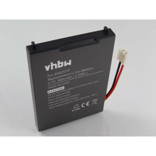 Bateria do Oricom Secure SC703 / SC705 / SC710, 900 mAh