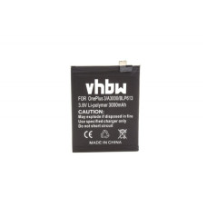 Bateria do OnePlus 3, BLP613, 3000 mAh