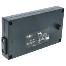Bateria do Gross Funk T24 / T30 / T52 / K2, 100-000-134, Ni-MH, 2000 mAh