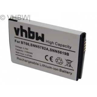 Bateria do Motoroli A3100 / C290 / XT300, 1100 mAh