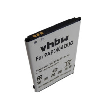 Bateria do Prestigio MultiPhone 3404 Duo, 2000 mAh