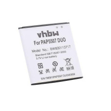 Bateria do Prestigio MultiPhone 5507 Duo, 2000 mAh