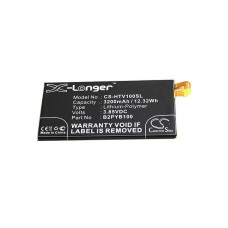 Bateria do HTC 10 Evo / Acadia, 3200 mAh