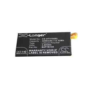 Bateria do HTC 10 Evo / Acadia, 3200 mAh