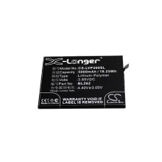 Bateria do Lenovo Vibe P2 / P2 / P2C72, 5000 mAh
