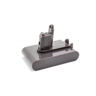 Bateria do Dyson DC30 / DC31 / DC35 / DC45, Typ B, Szara, 2000 mAh