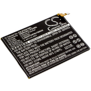 Bateria do ZTE Blade A910 / BA910, 2500 mAh