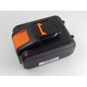 Akumulator do Worx WA3527 / WA3539, 16 V, 4,0 Ah