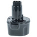 Akumulator do DeWalt DE9057 / DE9085 / DW9057, 7,2 V, 2,0 Ah Akumulator do DeWalt DE9057 / DE9085 / DW9057, 7,2 V, 2,0 Ah