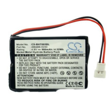 Bateria do Denso BHT-700 / BHT-2000, 900 mAh