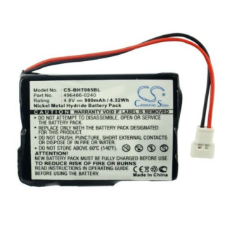 Bateria do Denso BHT-700 / BHT-2000, 900 mAh
