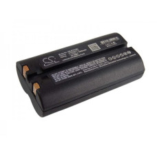 Bateria do Intermec PW40 / Honeywell 550030, 3400 mAh