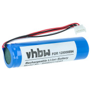 Bateria do Datalogic Gryphon GBT4100 / GBT4400, 3400 mAh Bateria do Datalogic Gryphon GBT4100 / GBT4400, 3400 mAh