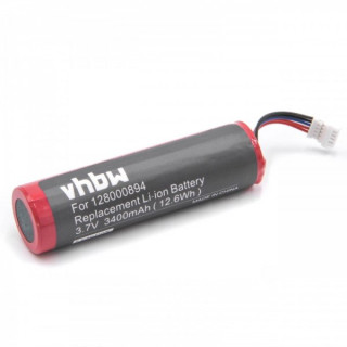 Bateria do Datalogic Gryphon GBT4100 / GBT4400, 3400 mAh