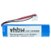 Bateria do Datalogic Gryphon GBT4100 / GBT4400, 3400 mAh