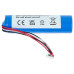 Bateria do Datalogic Gryphon GBT4100 / GBT4400, 3400 mAh