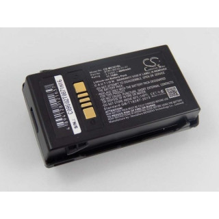 Bateria do Symbol MC3200 / Motorola MC3200, 4800 mAh