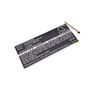 Bateria do Acer Iconia One 7 / B1-730, 3300 mAh
