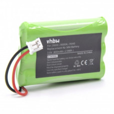 Bateria do Motoroli MBP33 / MBP36 / MBP43, 800 mAh