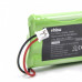 Bateria do Motoroli MBP33 / MBP36 / MBP43, 800 mAh