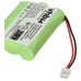 Bateria do Motoroli MBP33 / MBP36 / MBP43, 800 mAh
