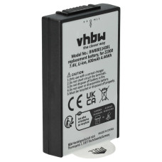 Bateria CZA-05300 do Polaroida Z230E / Z2300, 600 mAh