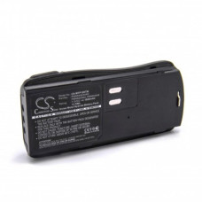 Bateria do Motoroli BC120 / CP125 / GP2000, 1800 mAh