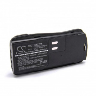 Bateria do Motoroli BC120 / CP125 / GP2000, 1800 mAh