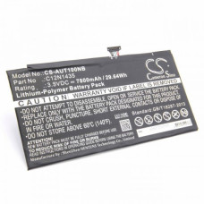 Bateria do Asus Transformer Book T100HA, C12N1435, 7800 mAh