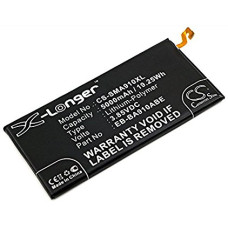 Bateria do Samsunga Galaxy A9 Pro / SM-A910, 5000 mAh