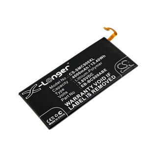 Bateria do Samsunga Galaxy C9 Pro / SM-C9000, 4000 mAh Bateria do Samsunga Galaxy C9 Pro / SM-C9000, 4000 mAh