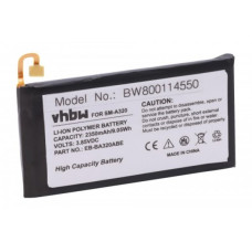 Bateria do Samsunga Galaxy A3 (2017) / SM-A320, 2350 mAh
