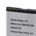 Bateria do Nokii Lumia 550 / 730 / 735, BL-T5A, 2200 mAh