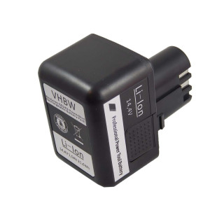 Bateria do Gesipa Accubird / Firebird, 14,4 V, 1,5 Ah