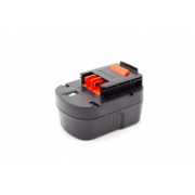 Akumulator do Black & Decker A12 / PB12 / A1712 / FSB12, 12 V, 1,5 Ah