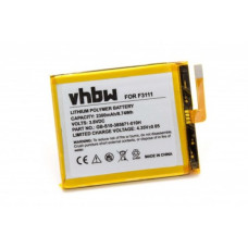 Bateria do Sony Xperia XA, 2300 mAh