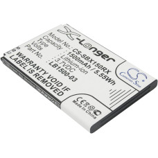 Bateria do Huawei E5830 / E5832 / E585 / E586, 1500 mAh Bateria do Huawei E5830 / E5832 / E585 / E586, 1500 mAh
