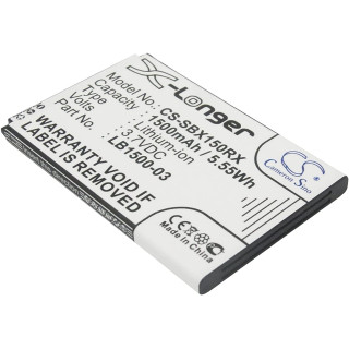 Bateria do Huawei E5830 / E5832 / E585 / E586, 1500 mAh