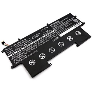 Bateria do HP EliteBook Folio G1, 4600 mAh Bateria do HP EliteBook Folio G1, 4600 mAh