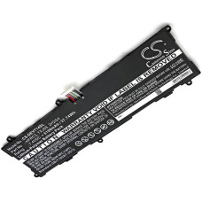 Bateria do Dell Venue 11 Pro 7140, 5100 mAh