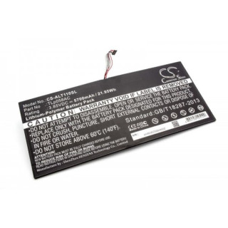 Bateria do Alcatel One Touch Plus / OT-8085, 5700 mAh