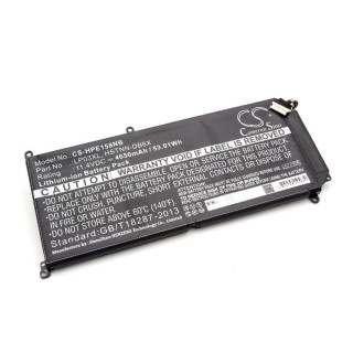 Bateria do HP Envy 15-AE015TX / Envy 15-AE016TX / Envy M6, LP03XL, 4650 mAh