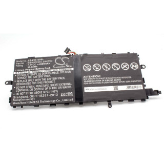 Bateria do tabletu Lenovo ThinkPad X1, 4900 mAh