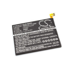 Bateria do Elephone P9000, 3000 mAh