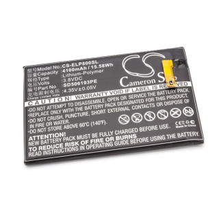 Bateria do Elephone P8000, 4100 mAh